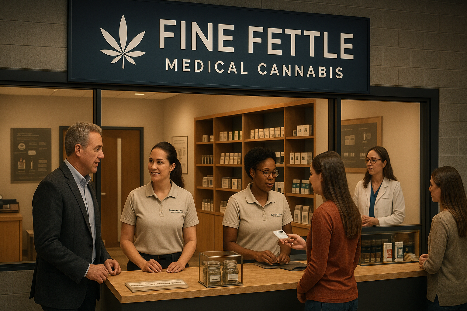 Georgia Dispensary Opens as State Expands Medical Cannabis Product Access