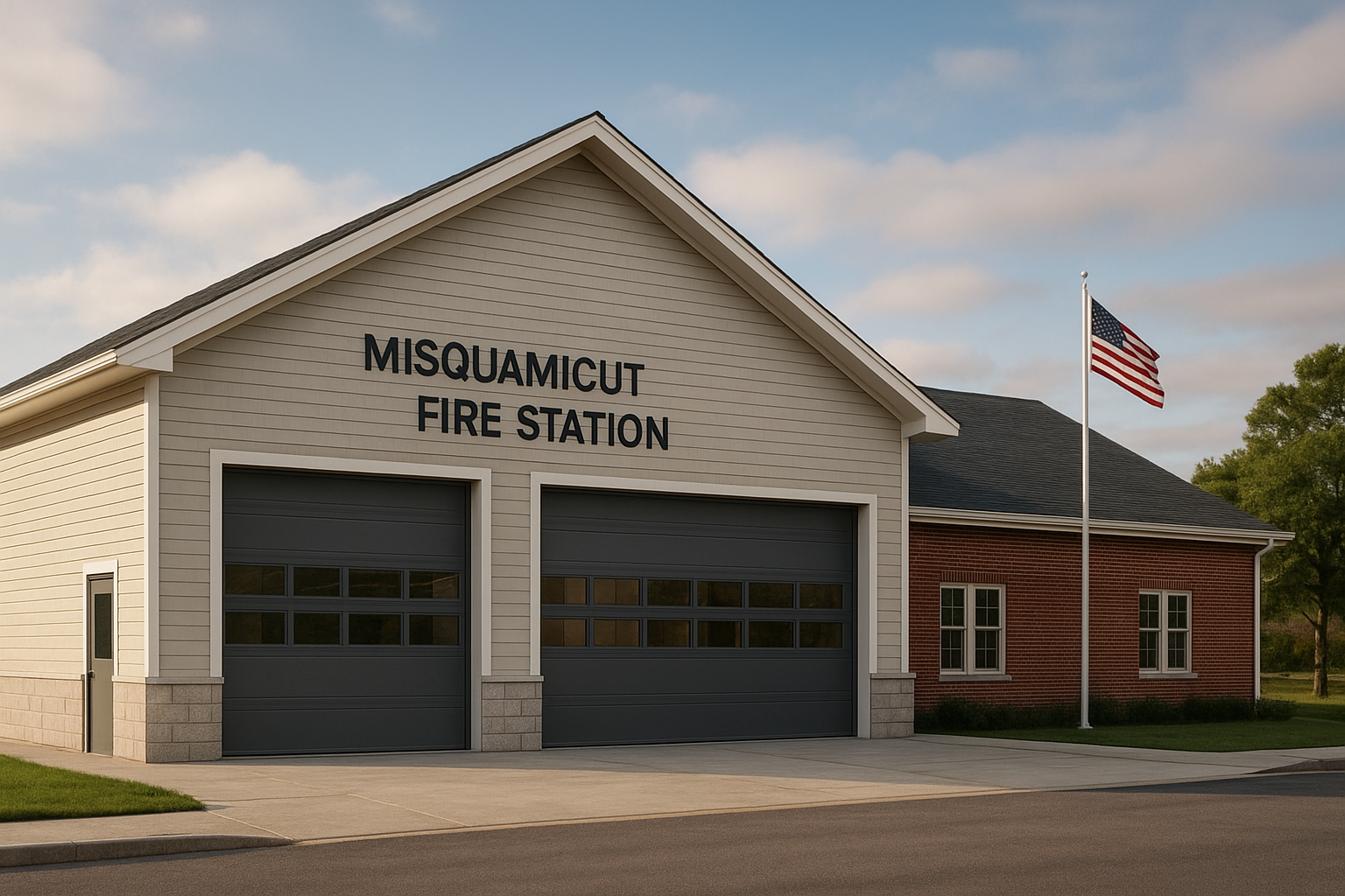 Westerly Planners Advance Misquamicut Fire Station Expansion Plan