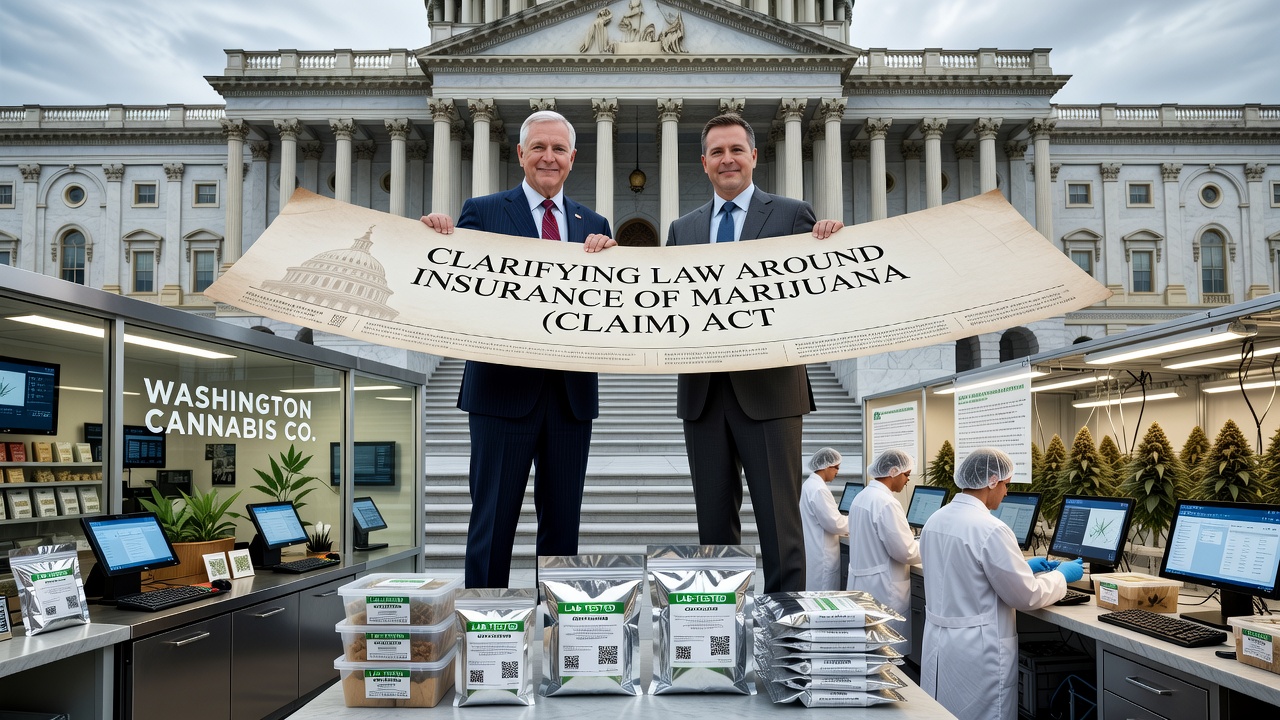Senators Push Insurance Safe Harbor for Cannabis Businesses