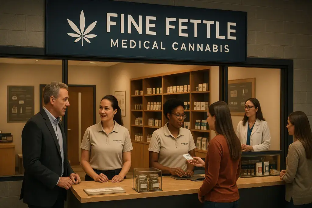 Georgia Dispensary Opens as State Expands Medical Cannabis Product Access