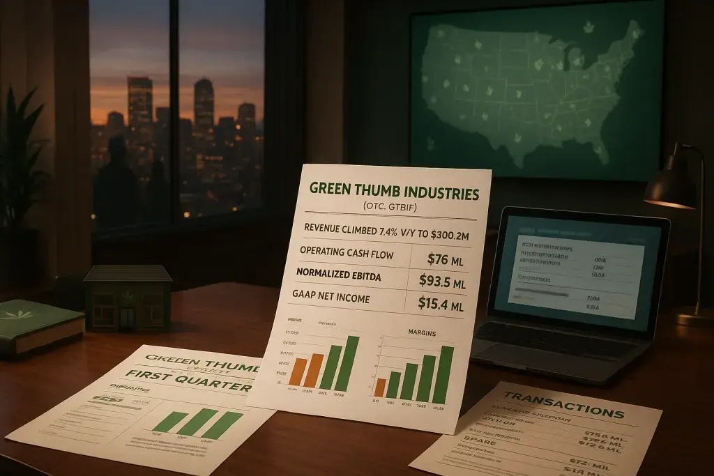 Green Thumb's Cash Discipline Sets a Bar Other Operators Still Miss
