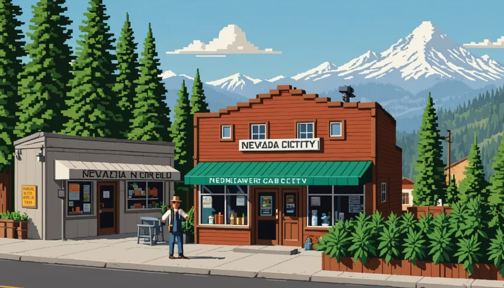 Nevada City Council Moves to Loosen Cannabis Code Restrictions