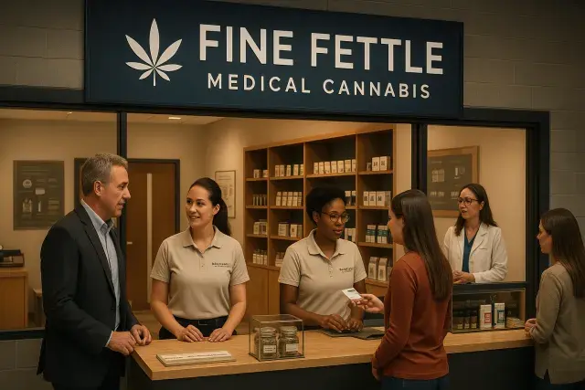 Georgia Dispensary Opens as State Expands Medical Cannabis Product Access